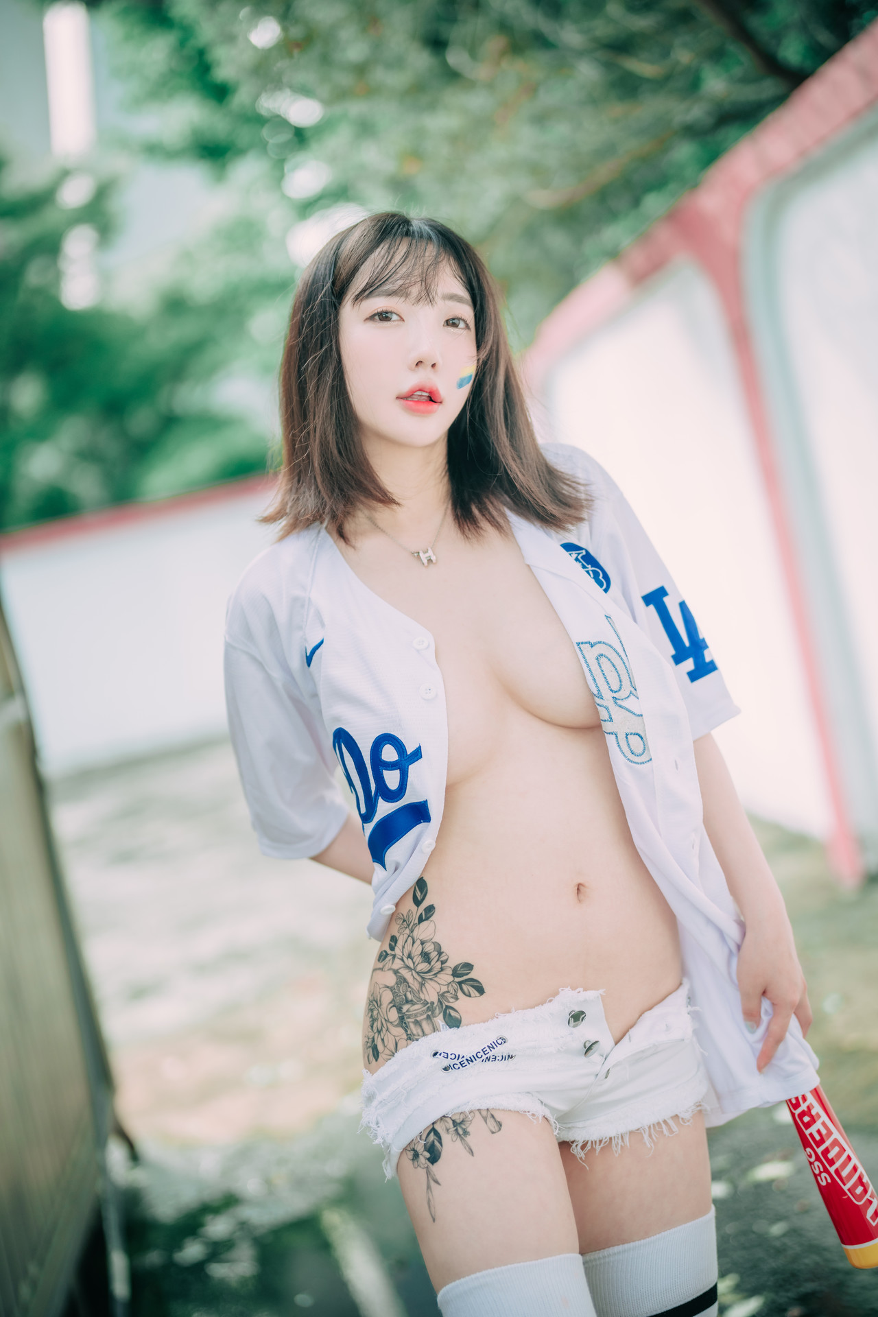 Son Yeeun 손예은, [DJAWA] Cheer Up in the Summer Set.02の写真 61
