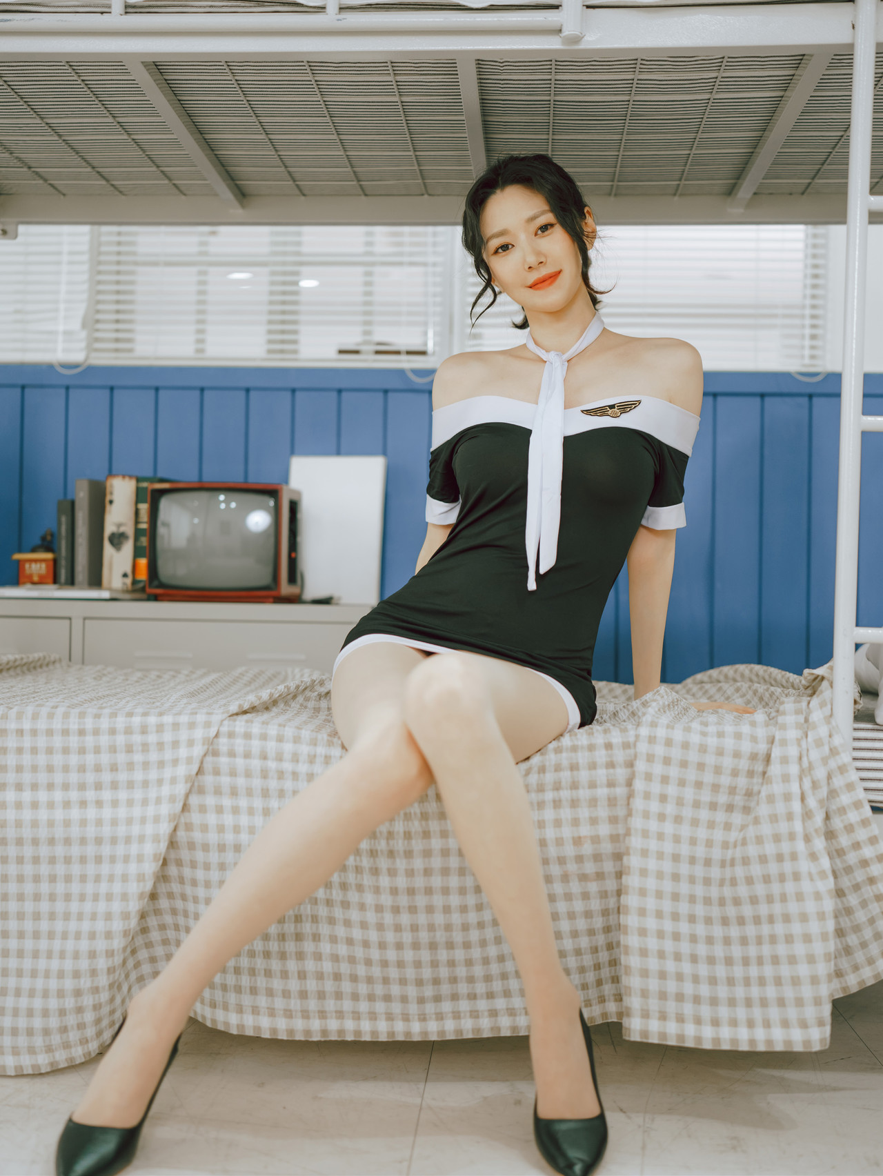 Nara 나라, [Bimilstory] After the Flight Set.01の写真 14