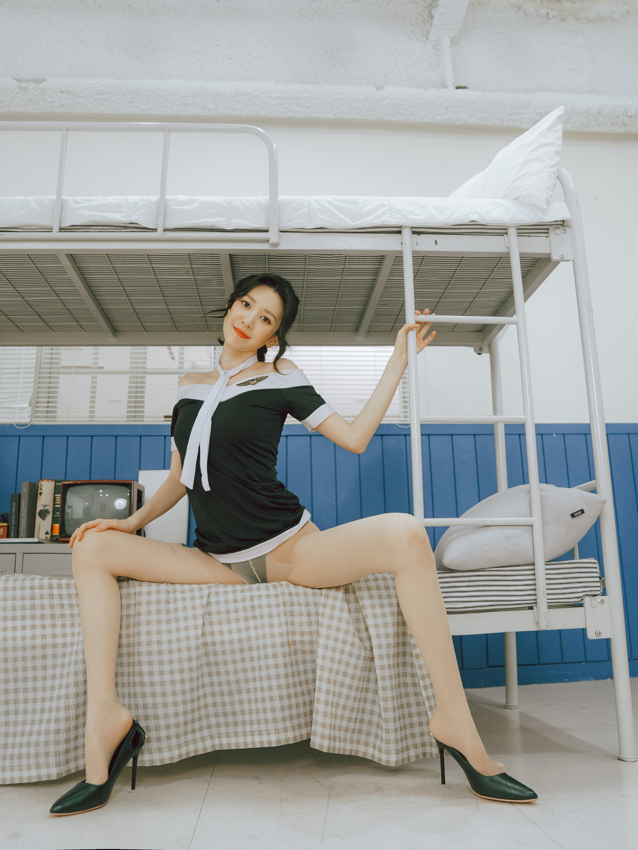 Nara 나라, [Bimilstory] After the Flight Set.01の写真 25