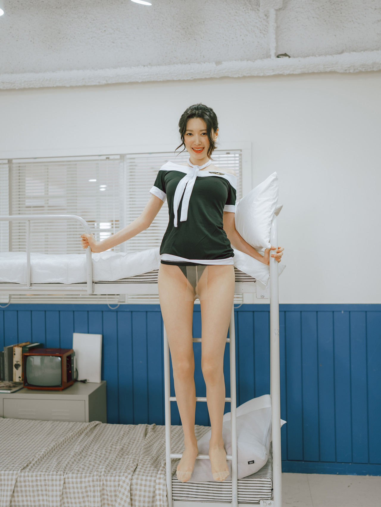 Nara 나라, [Bimilstory] After the Flight Set.01の写真 29