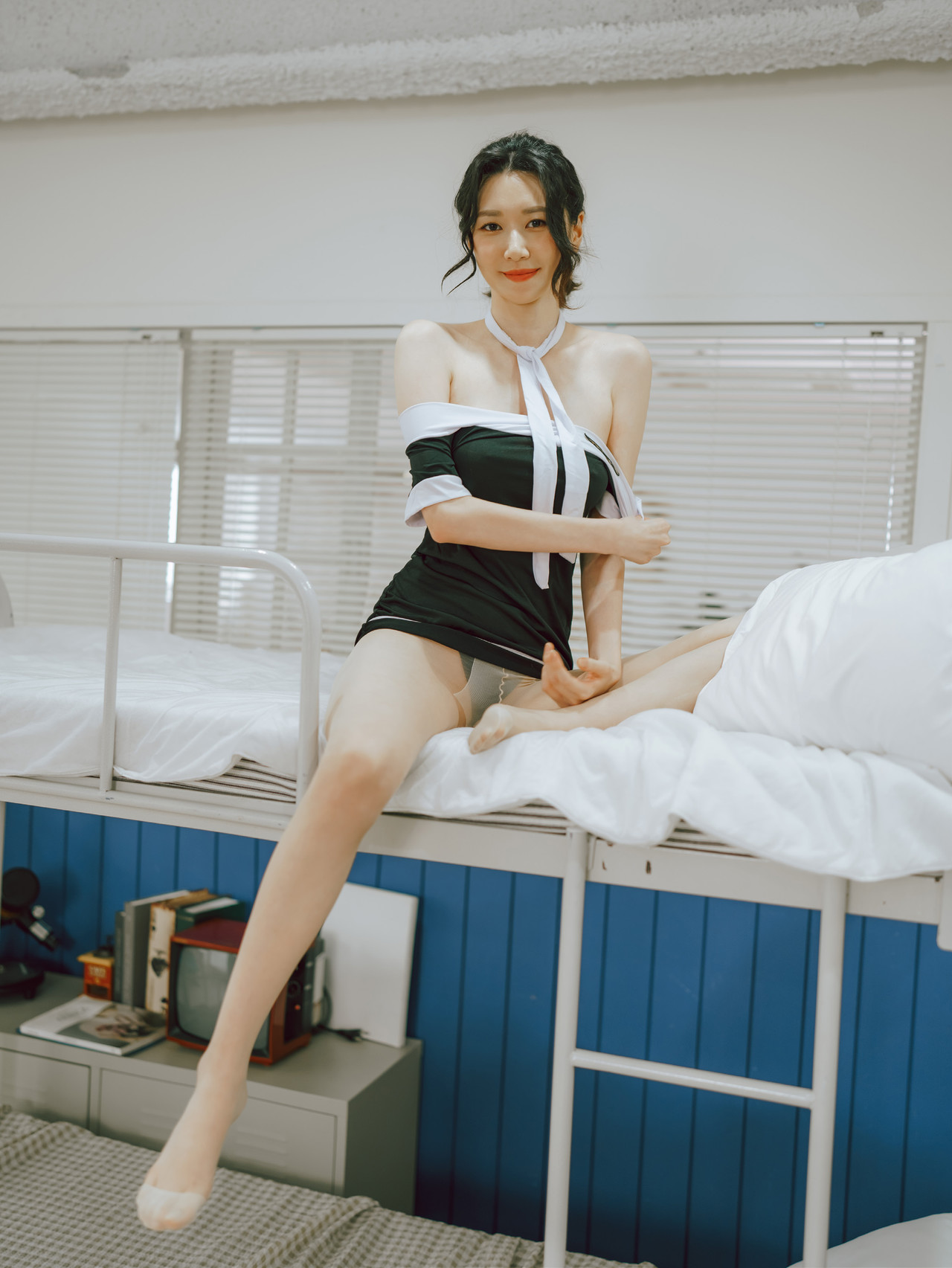 Nara 나라, [Bimilstory] After the Flight Set.01の写真 31