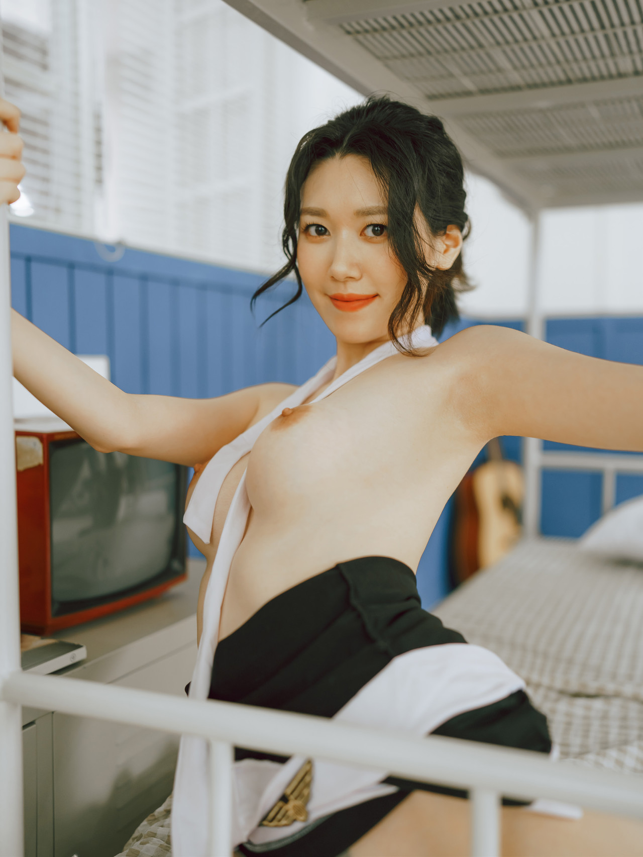 Nara 나라, [Bimilstory] After the Flight Set.02の写真 19