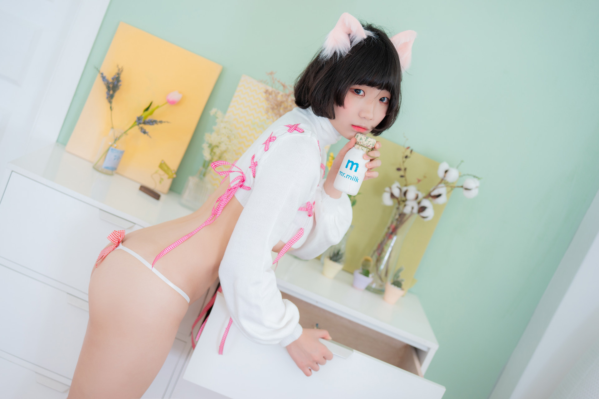 Mimmi 밈미, [CreamSoda] Neko Mimmiの写真 15