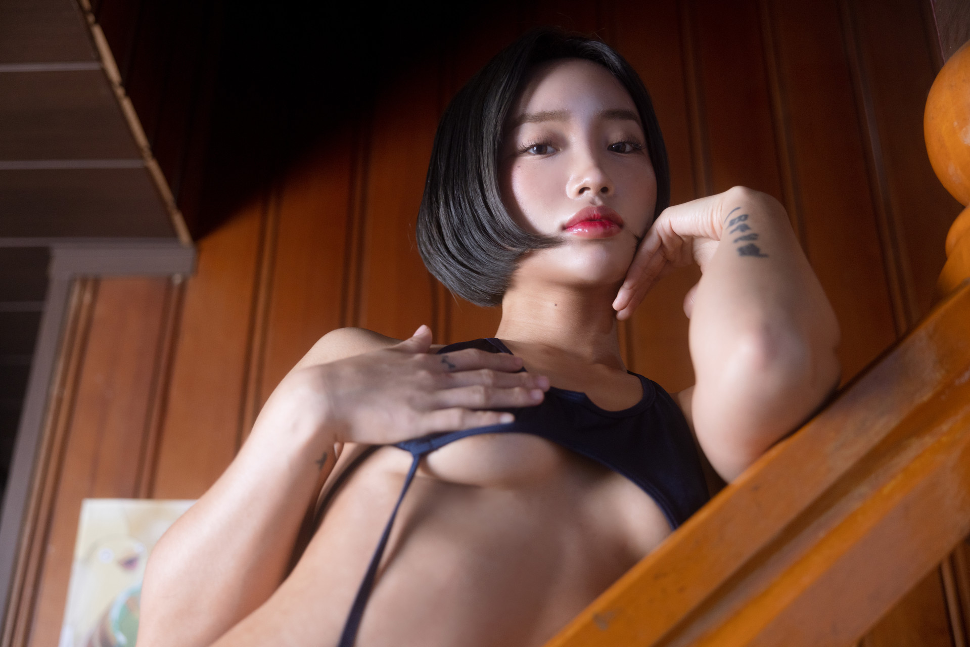 Booty Queen, [BLUECAKE] Booty Queen Vol.01 (B) Set.02の写真 24