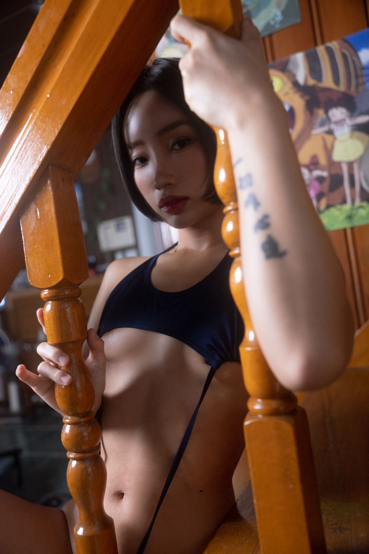 Booty Queen, [BLUECAKE] Booty Queen Vol.01 (B) Set.02の写真 30