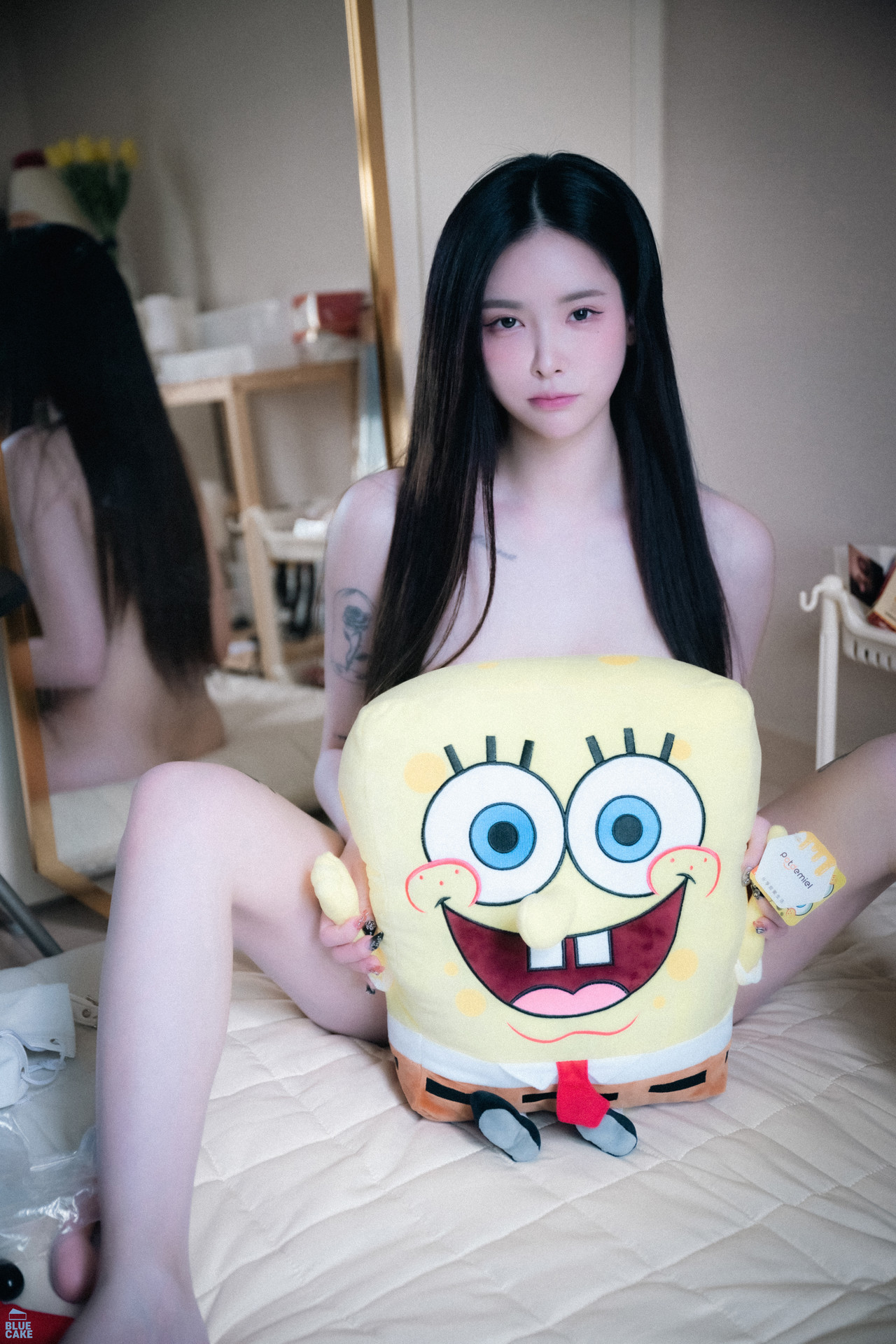 Yuka 유카, [BLUECAKE] Hikari Deep Inside Me Set.01の写真 56