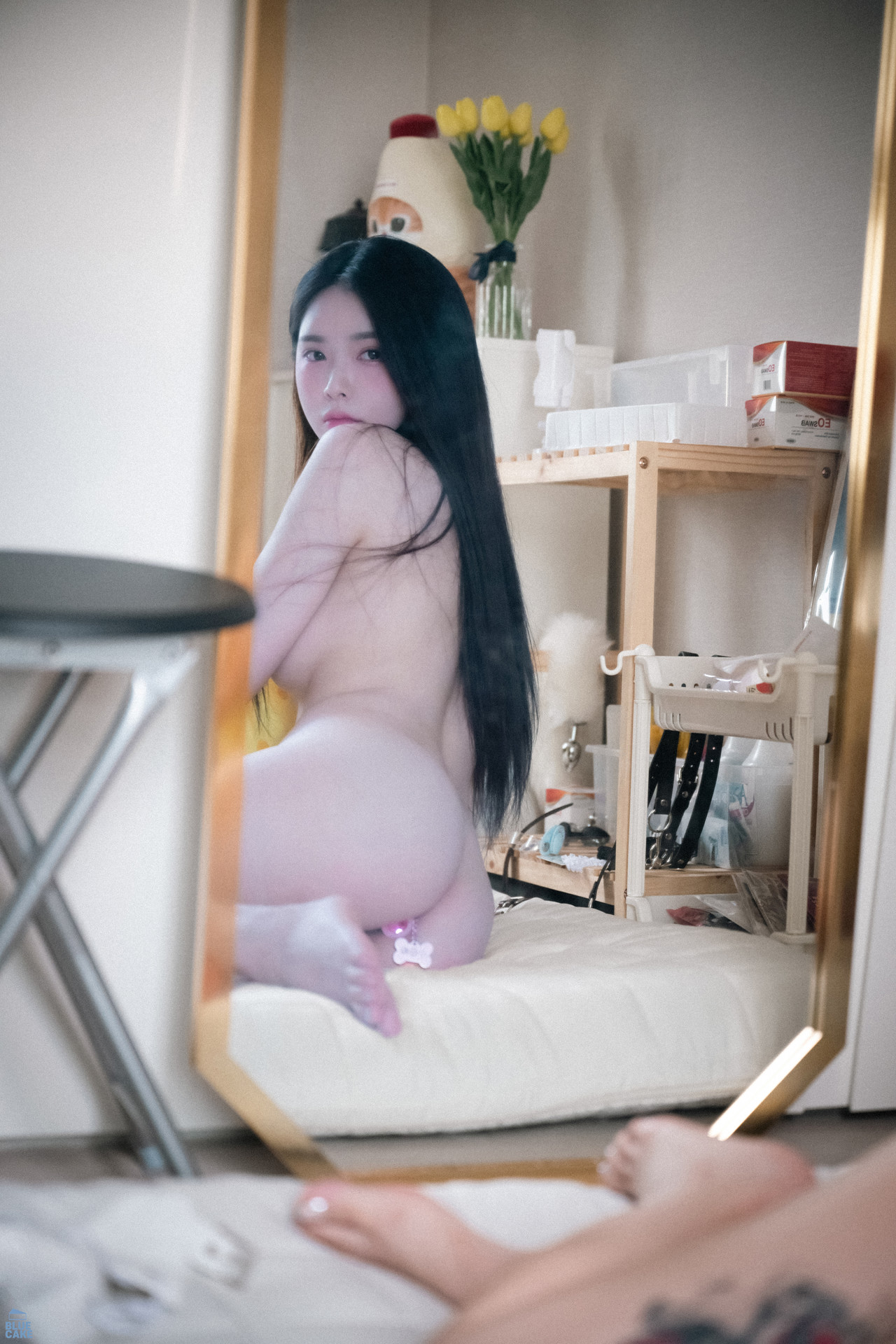 Yuka 유카, [BLUECAKE] Hikari Deep Inside Me Set.01の写真 59
