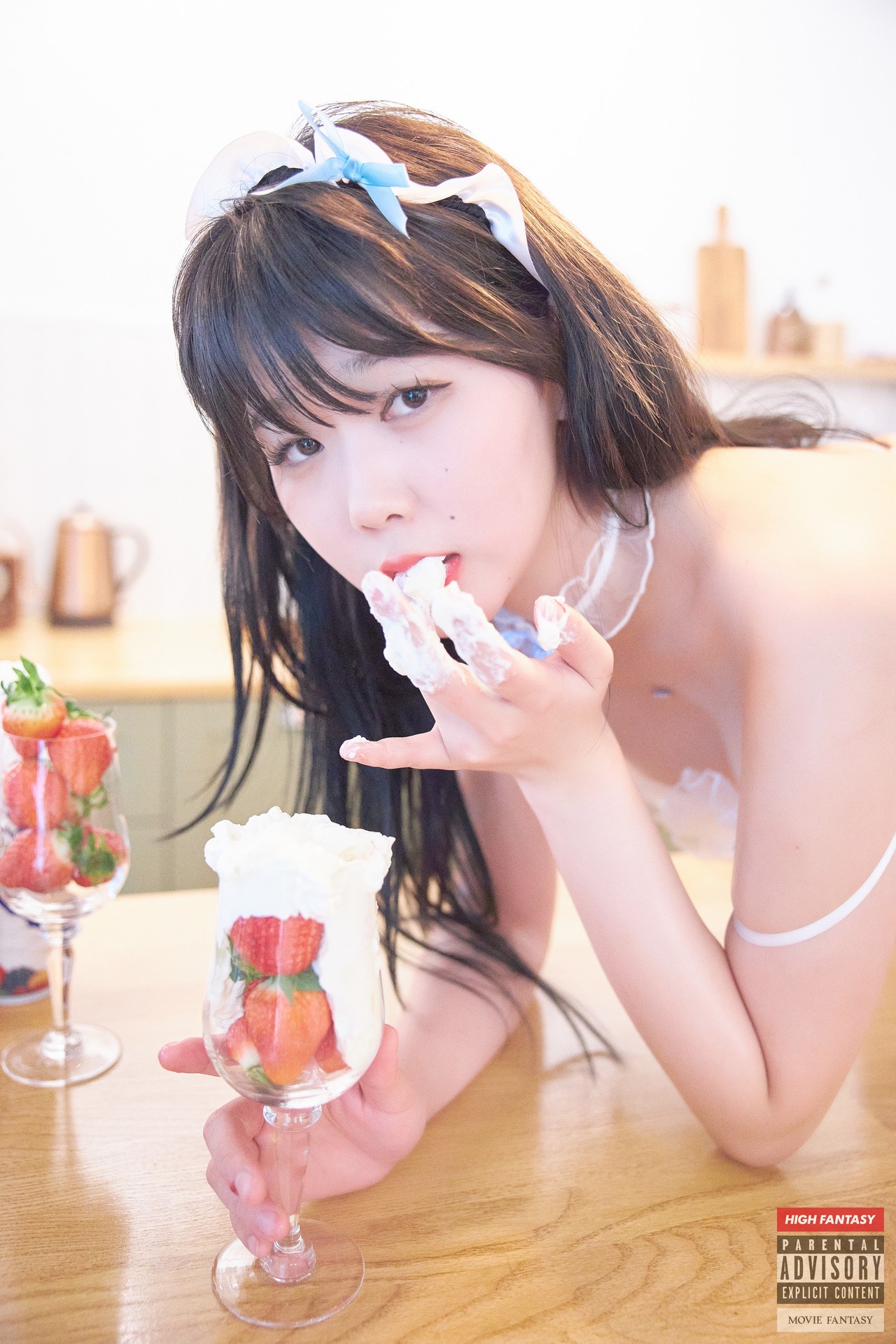 ZIA.Kwon 권지아, [HIGH FANTASY] Whipping Showerの写真 17