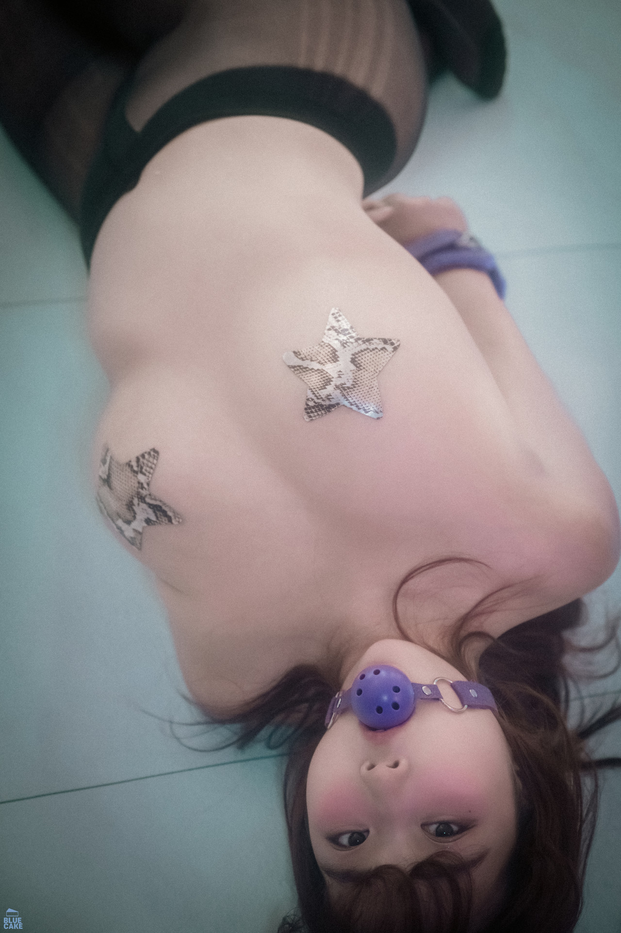 Ggubbu 꾸뿌, [BLUECAKE] Gag & Waxingの写真 52