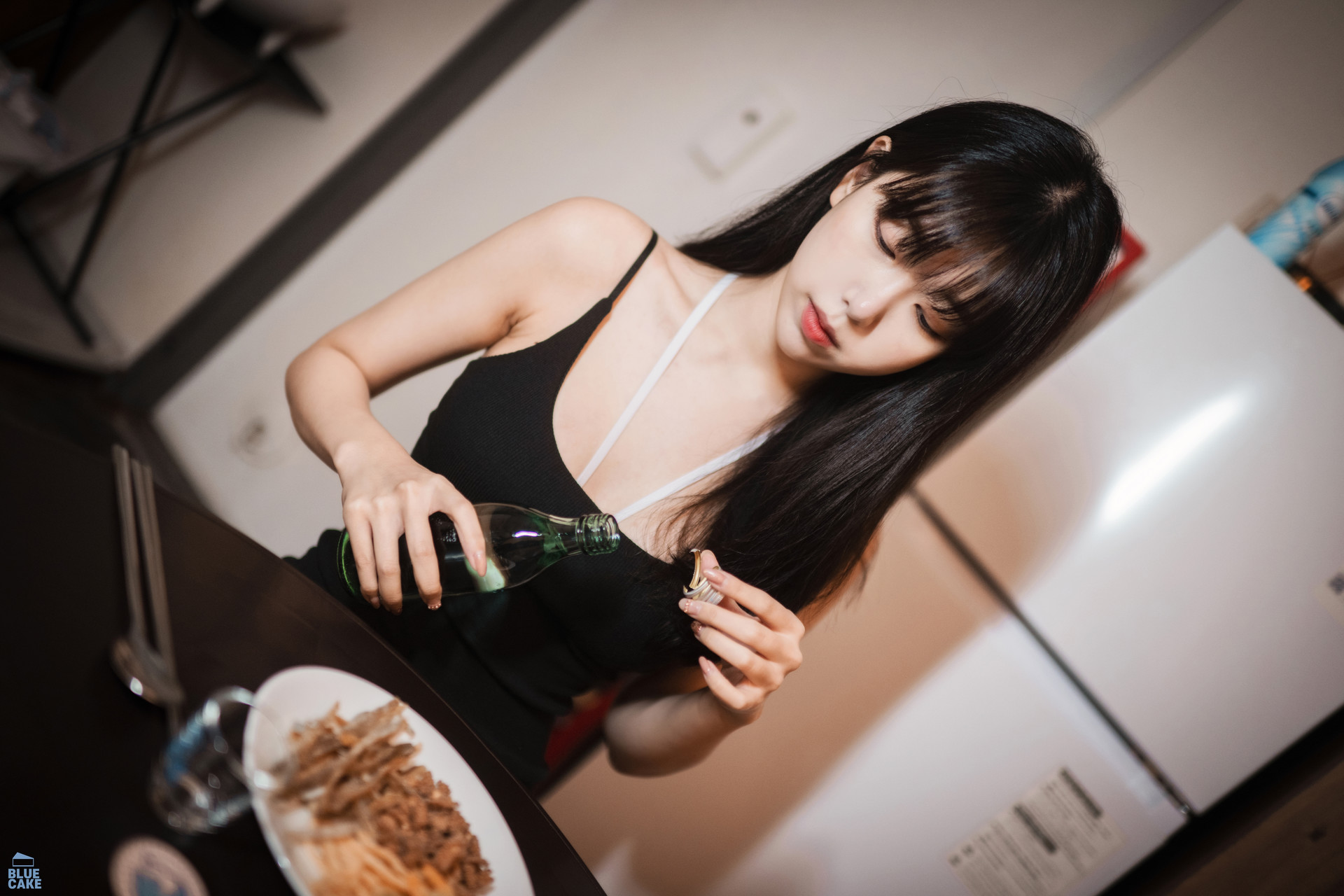 Shaany 샤니, [BLUECAKE] Soju & Pearl Set.01の写真 45