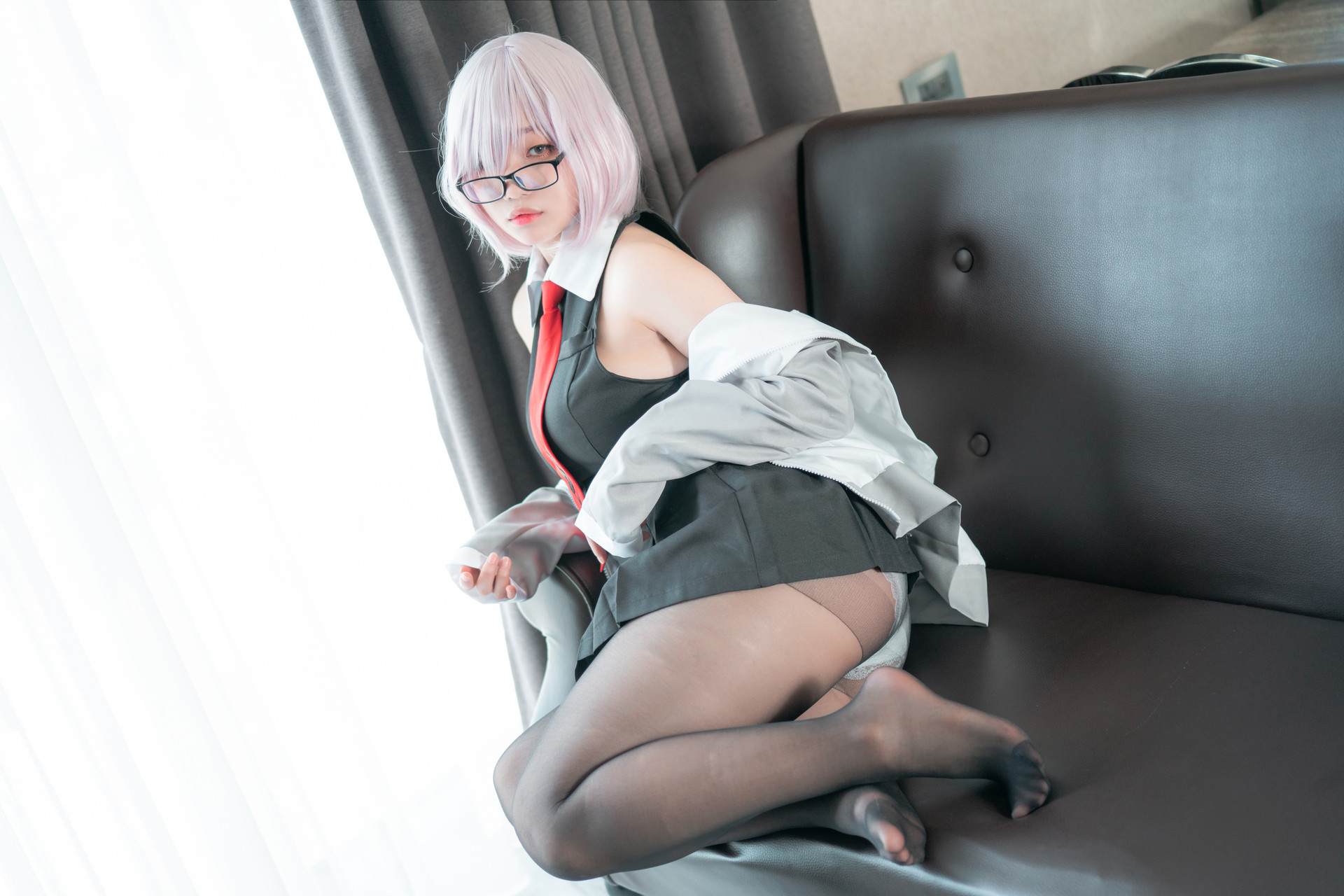Mimmi 밈미, [CreamSoda] Mash Mimmi No.02の写真 4