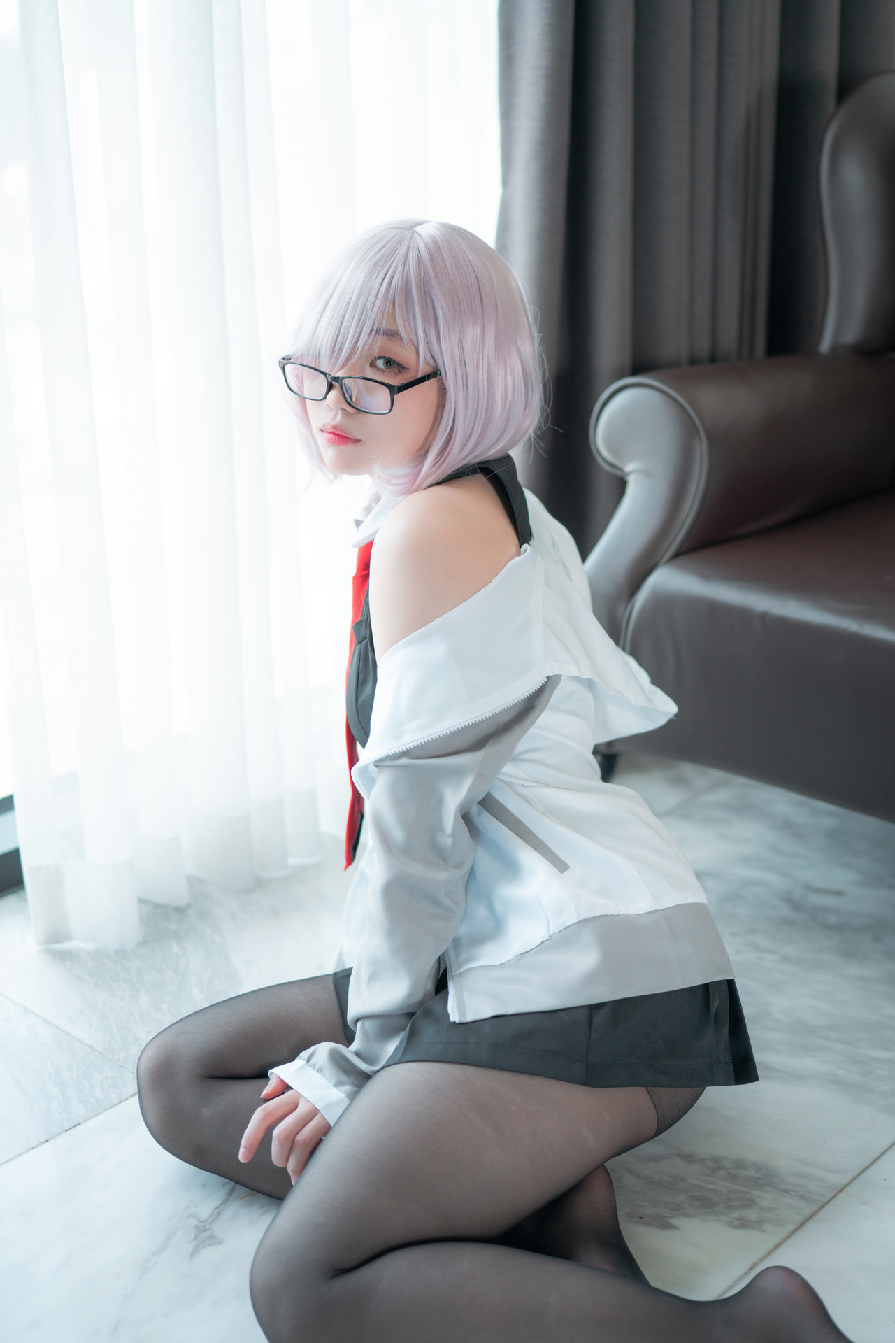 Mimmi 밈미, [CreamSoda] Mash Mimmi No.02の写真 7