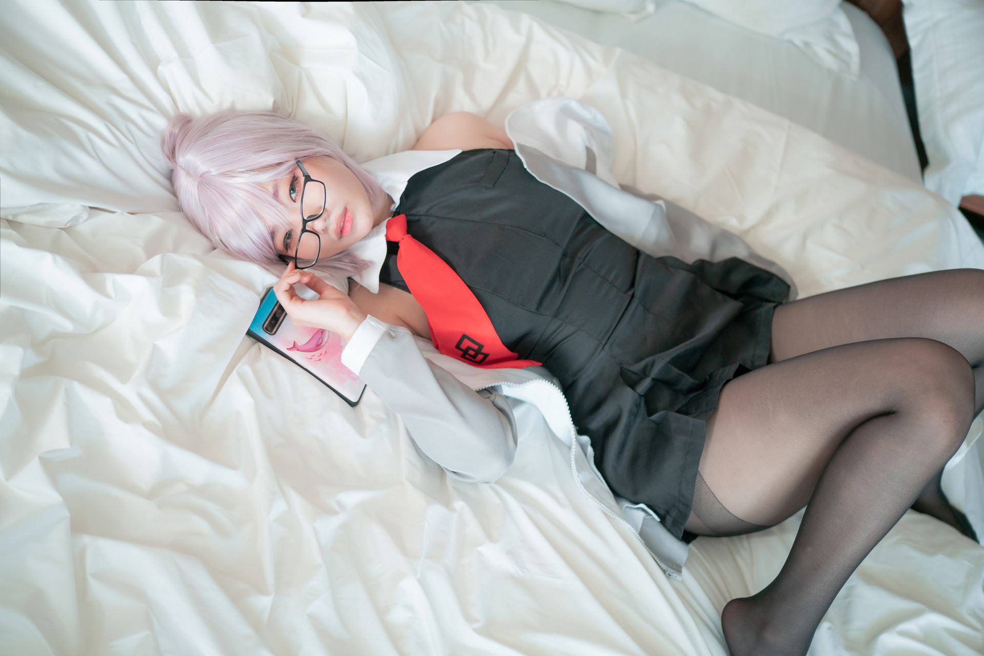 Mimmi 밈미, [CreamSoda] Mash Mimmi No.02の写真 28