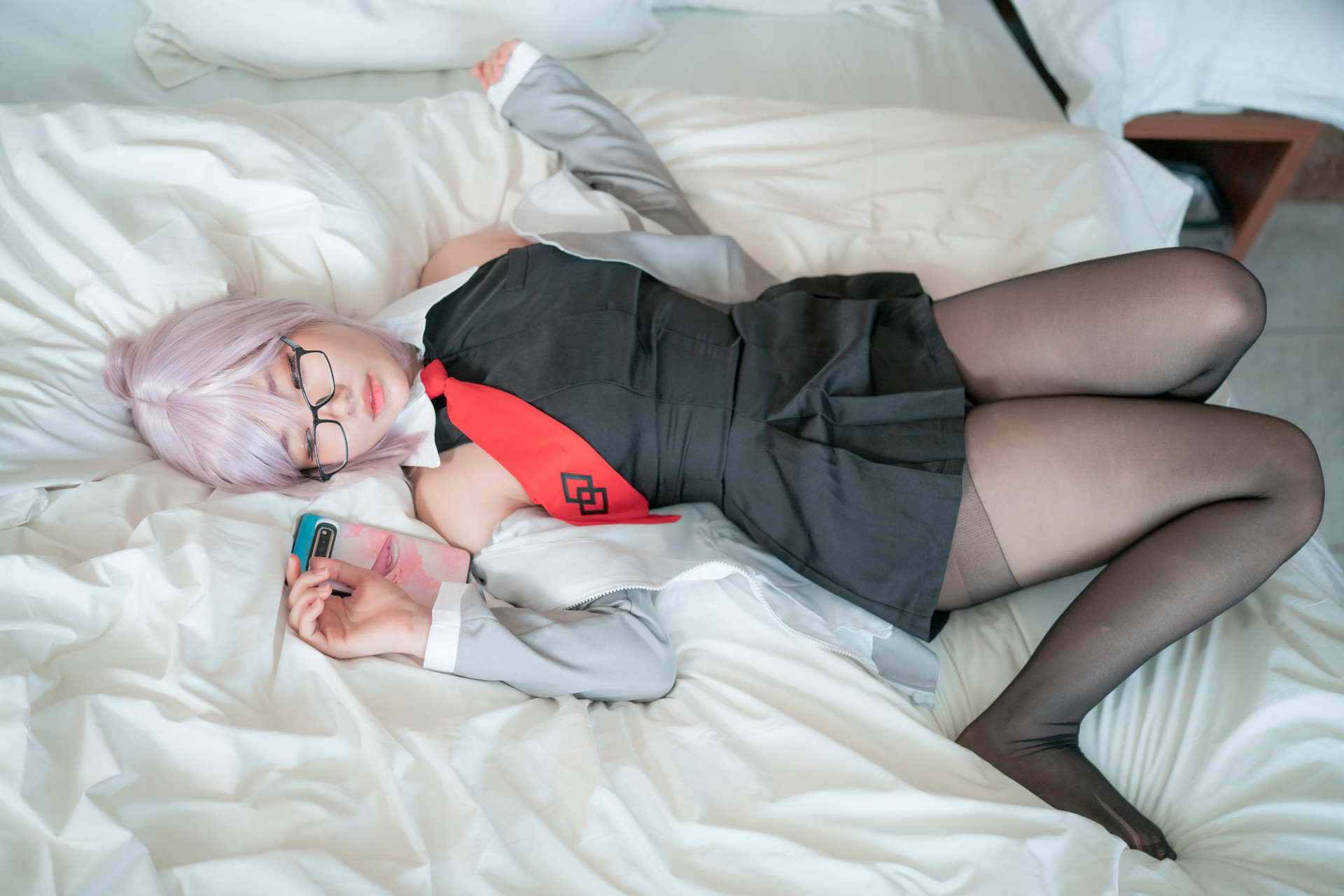 Mimmi 밈미, [CreamSoda] Mash Mimmi No.02の写真 29