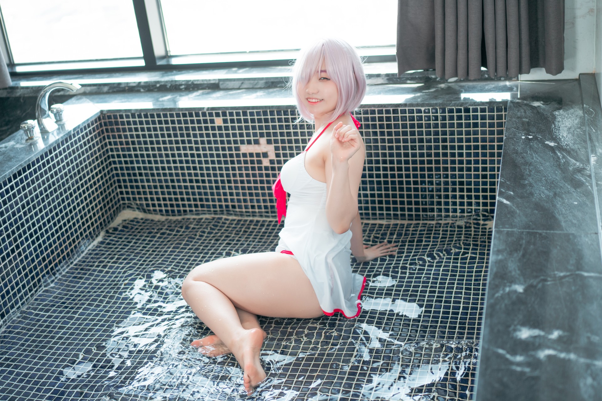 Mimmi 밈미, [CreamSoda] Mash Mimmi No.02の写真 42