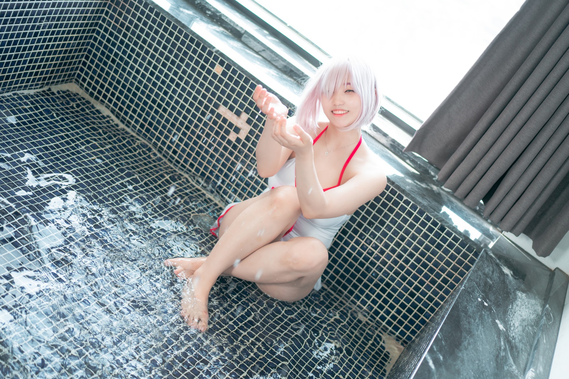 Mimmi 밈미, [CreamSoda] Mash Mimmi No.02の写真 43