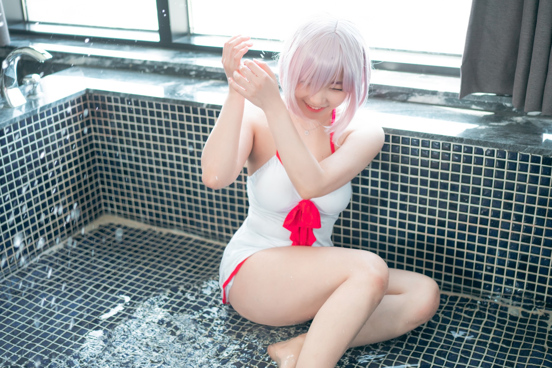 Mimmi 밈미, [CreamSoda] Mash Mimmi No.02の写真 45