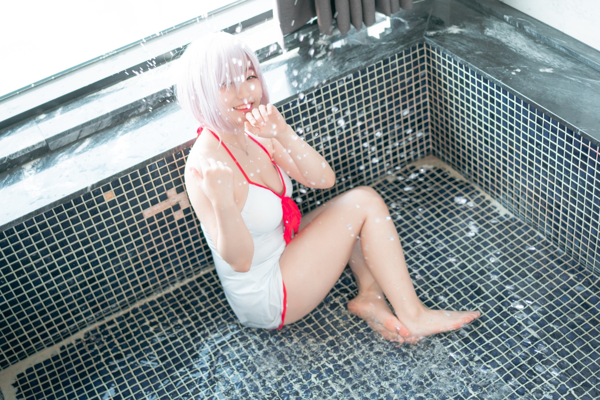 Mimmi 밈미, [CreamSoda] Mash Mimmi No.02の写真 46