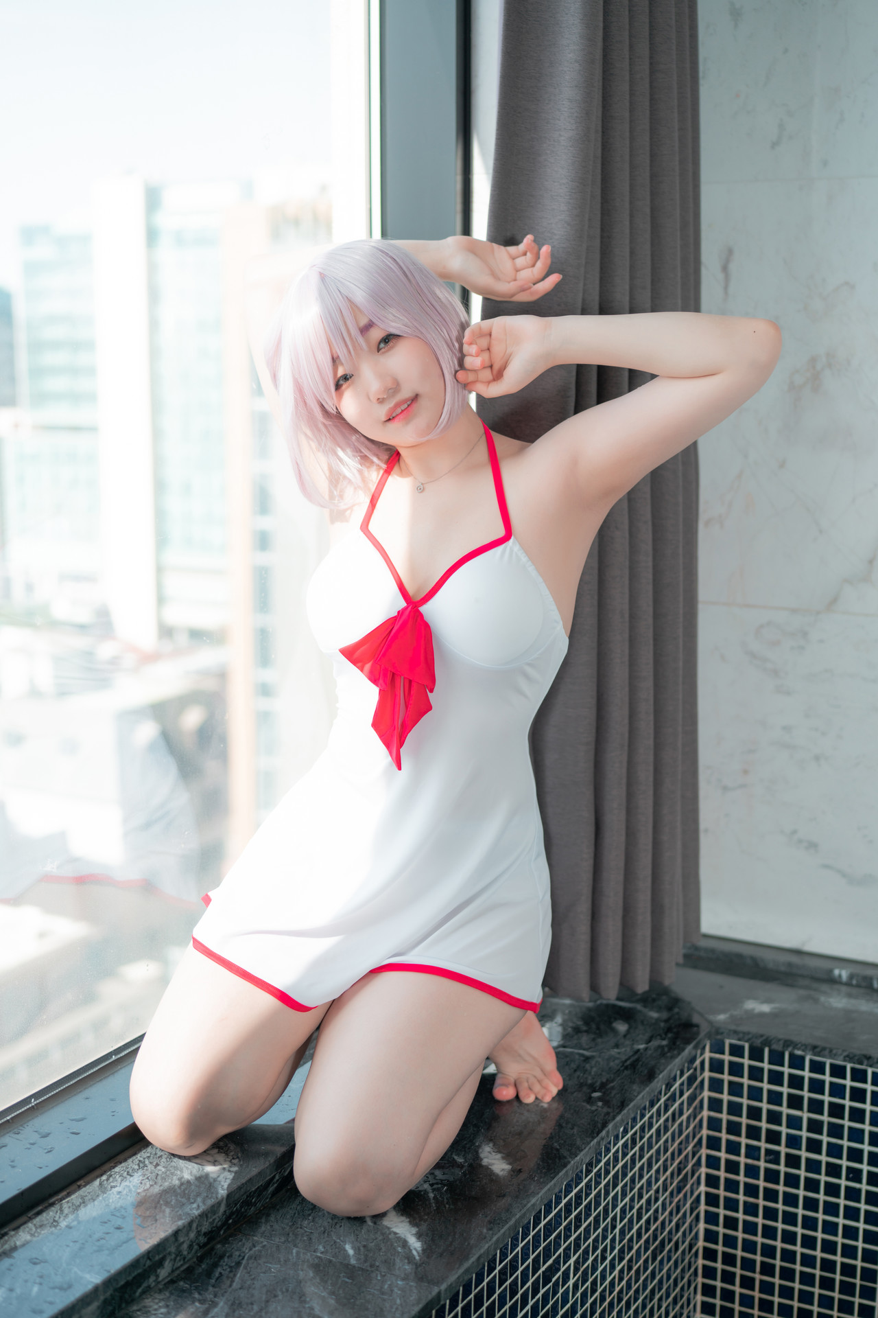Mimmi 밈미, [CreamSoda] Mash Mimmi No.02の写真 49