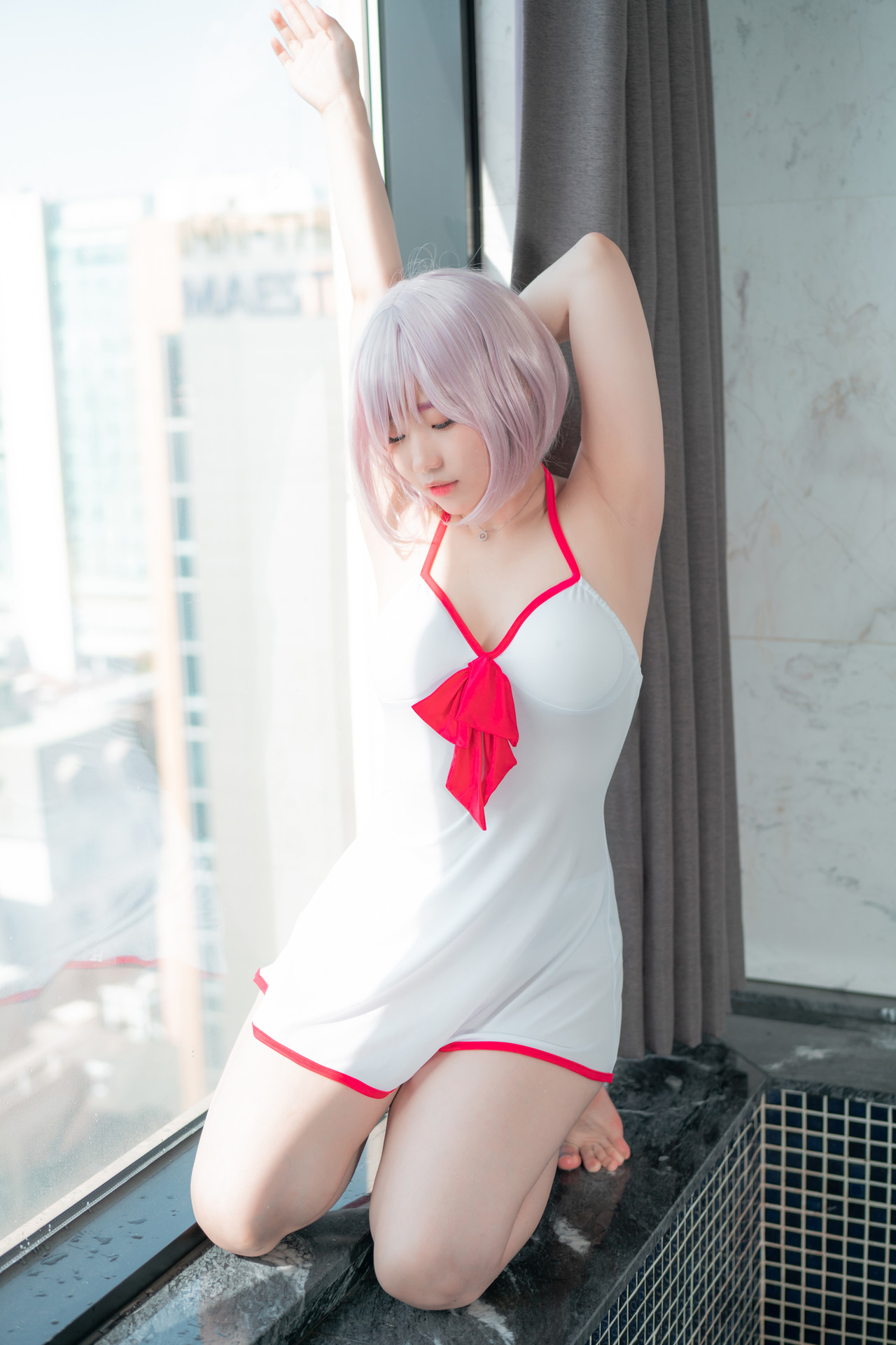 Mimmi 밈미, [CreamSoda] Mash Mimmi No.02の写真 50