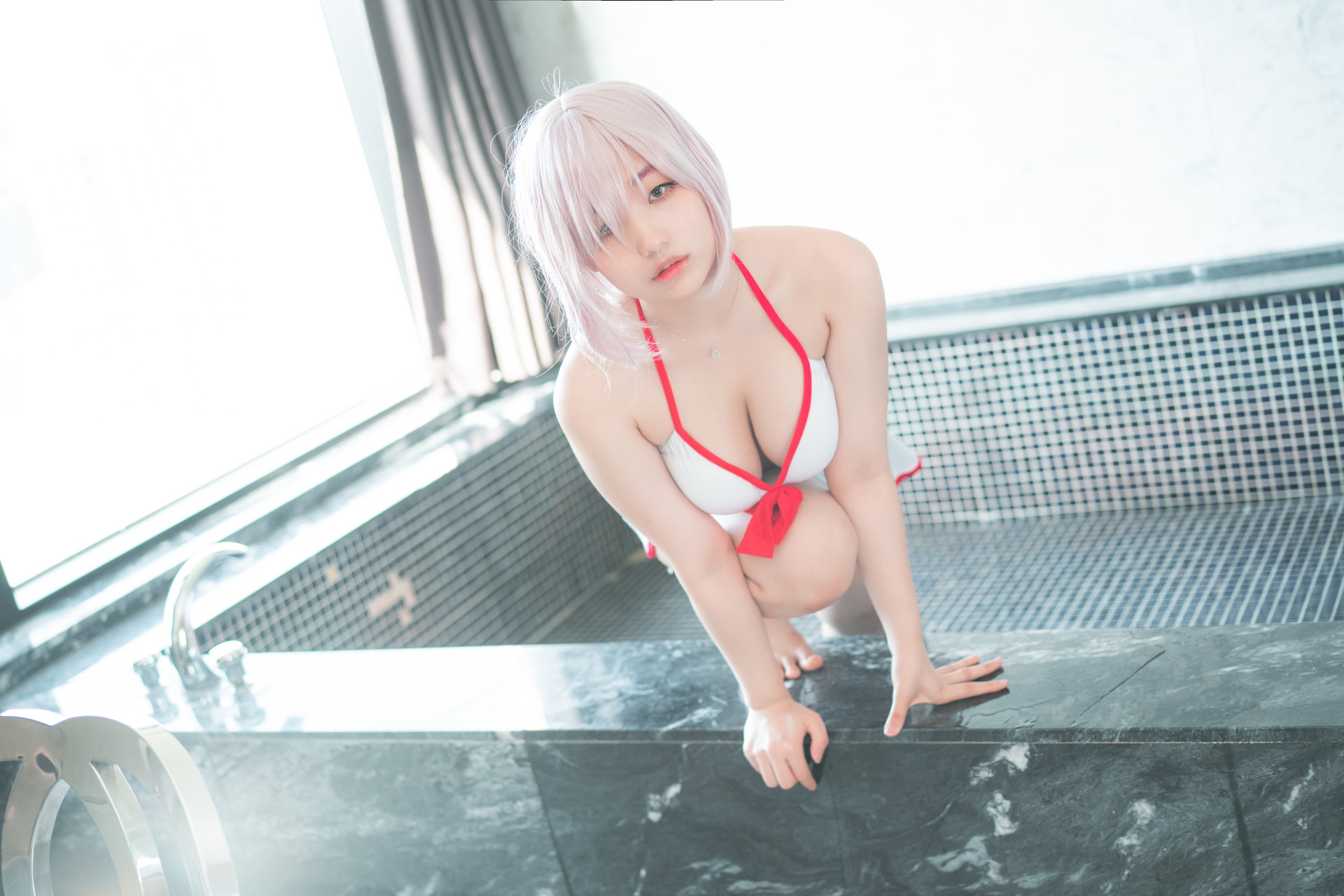 Mimmi 밈미, [CreamSoda] Mash Mimmi No.02の写真 51