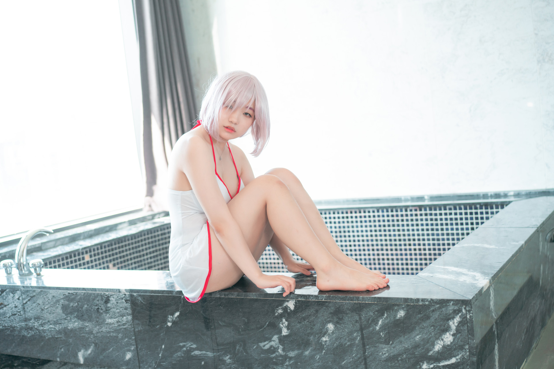 Mimmi 밈미, [CreamSoda] Mash Mimmi No.02の写真 52