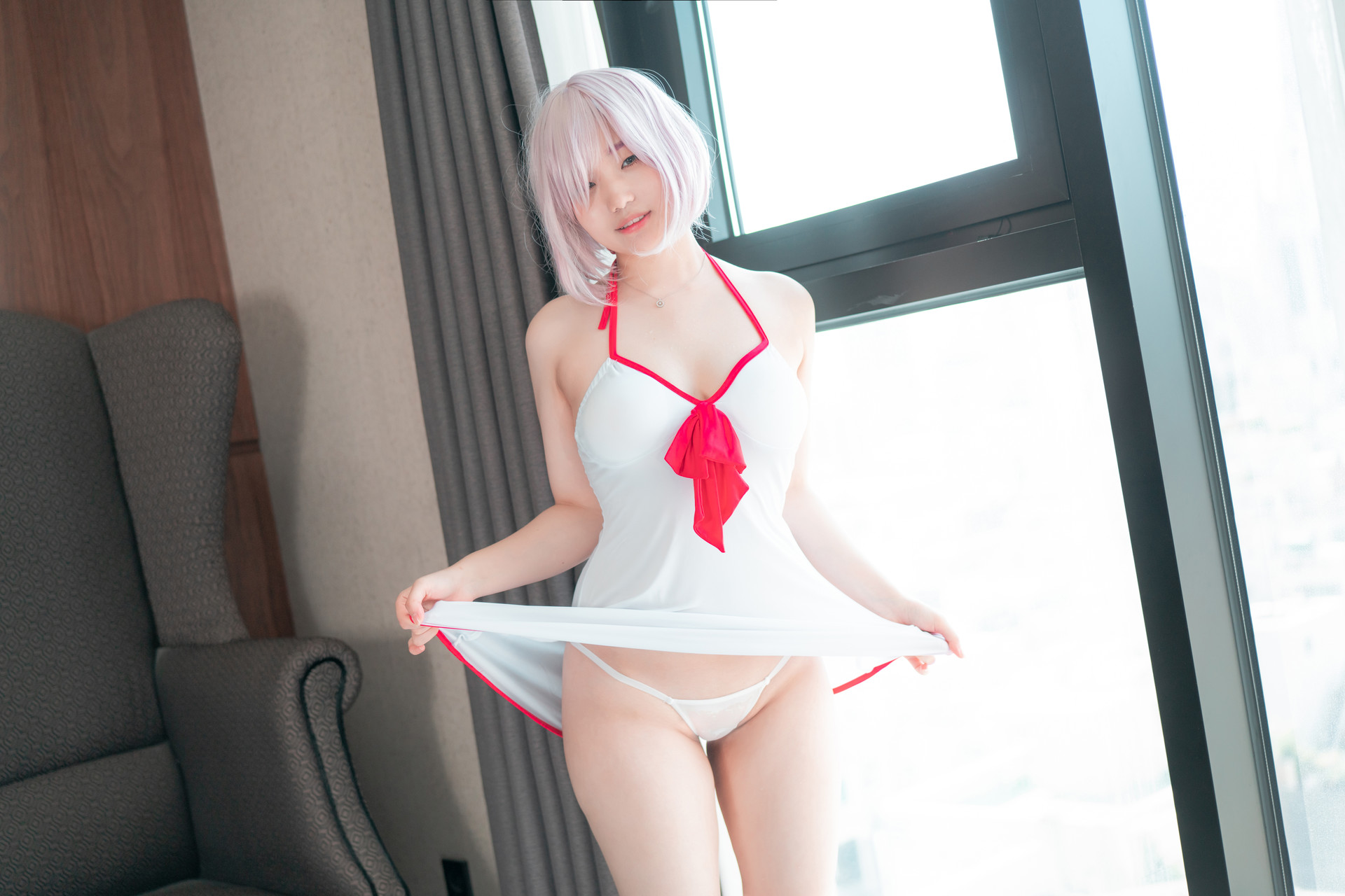 Mimmi 밈미, [CreamSoda] Mash Mimmi No.02の写真 56