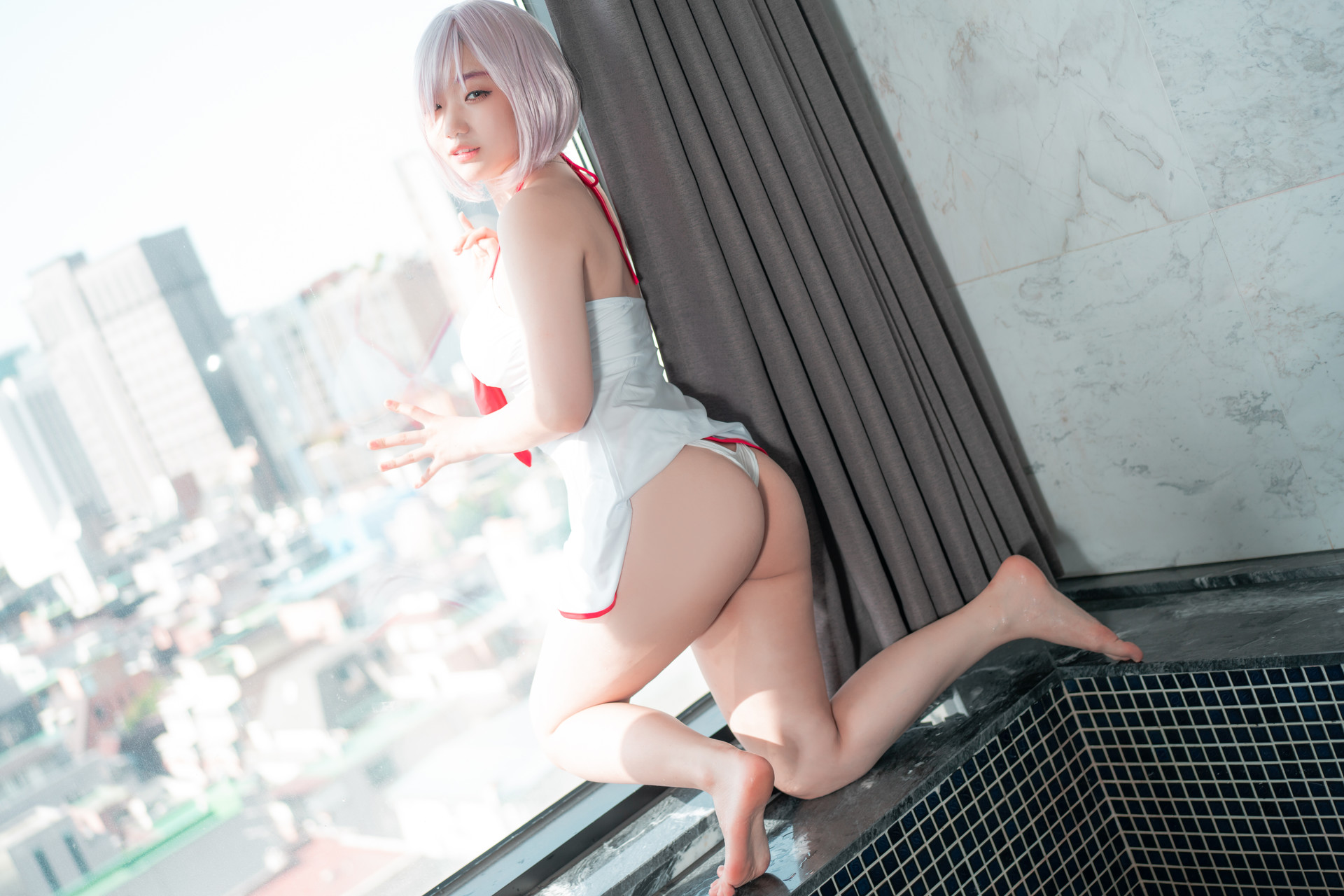 Mimmi 밈미, [CreamSoda] Mash Mimmi No.02の写真 58