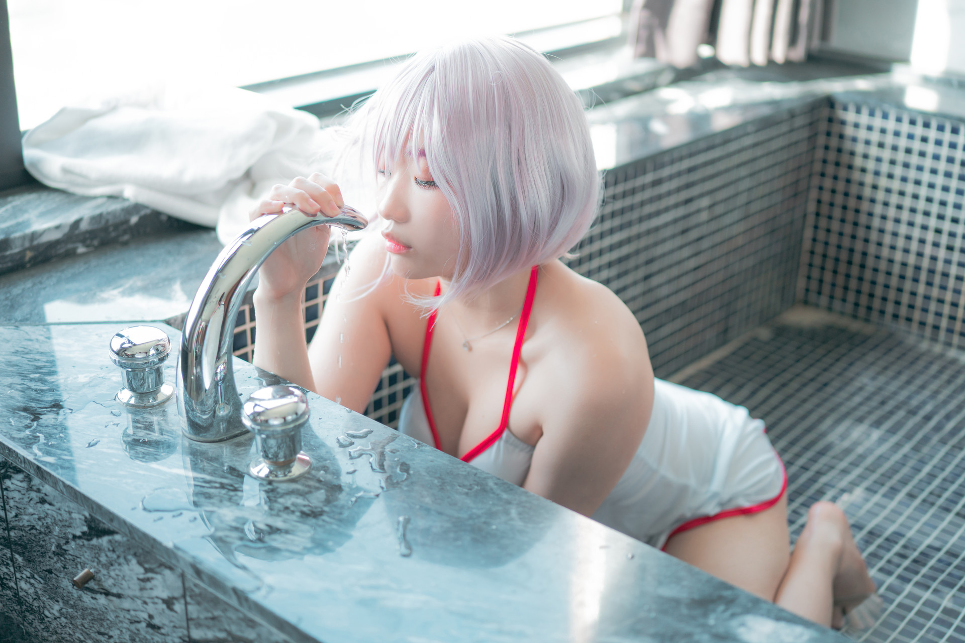 Mimmi 밈미, [CreamSoda] Mash Mimmi No.02の写真 65