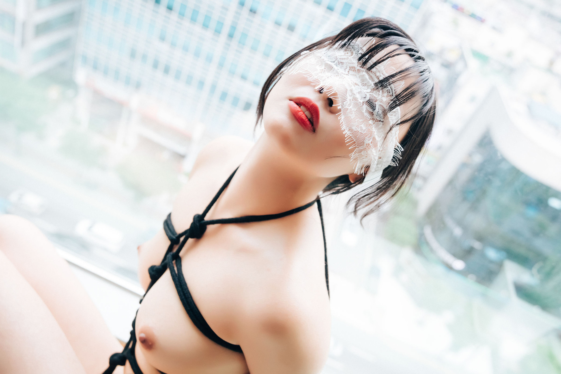 Min 민, [Loozy] Hardcore Interview Set.02の写真 42