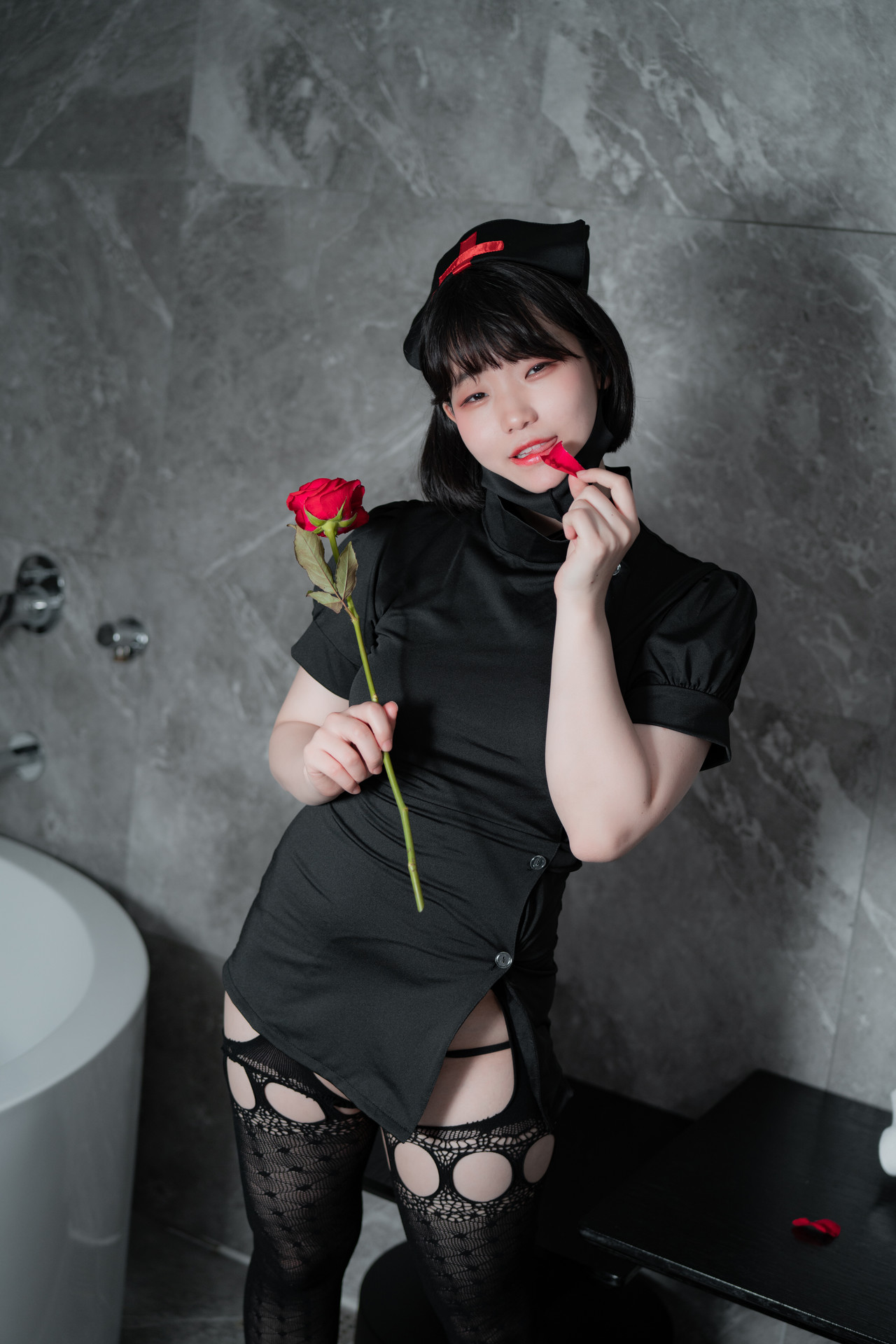 Mimmi 밈미, [CreamSoda] Chic Nerd & Maness Nurseの写真 32