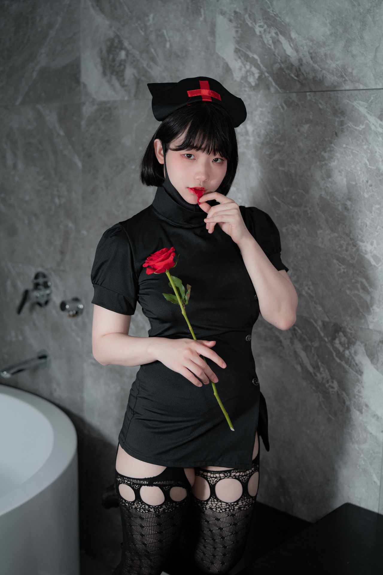 Mimmi 밈미, [CreamSoda] Chic Nerd & Maness Nurseの写真 33