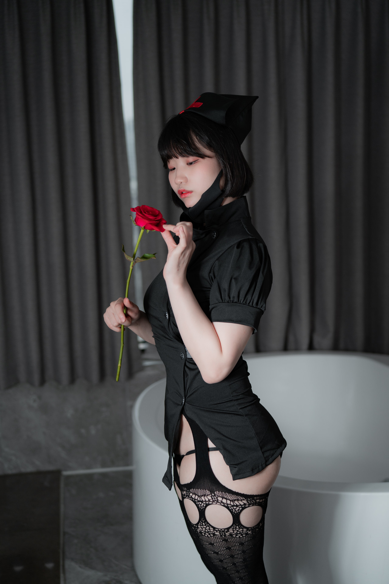 Mimmi 밈미, [CreamSoda] Chic Nerd & Maness Nurseの写真 36
