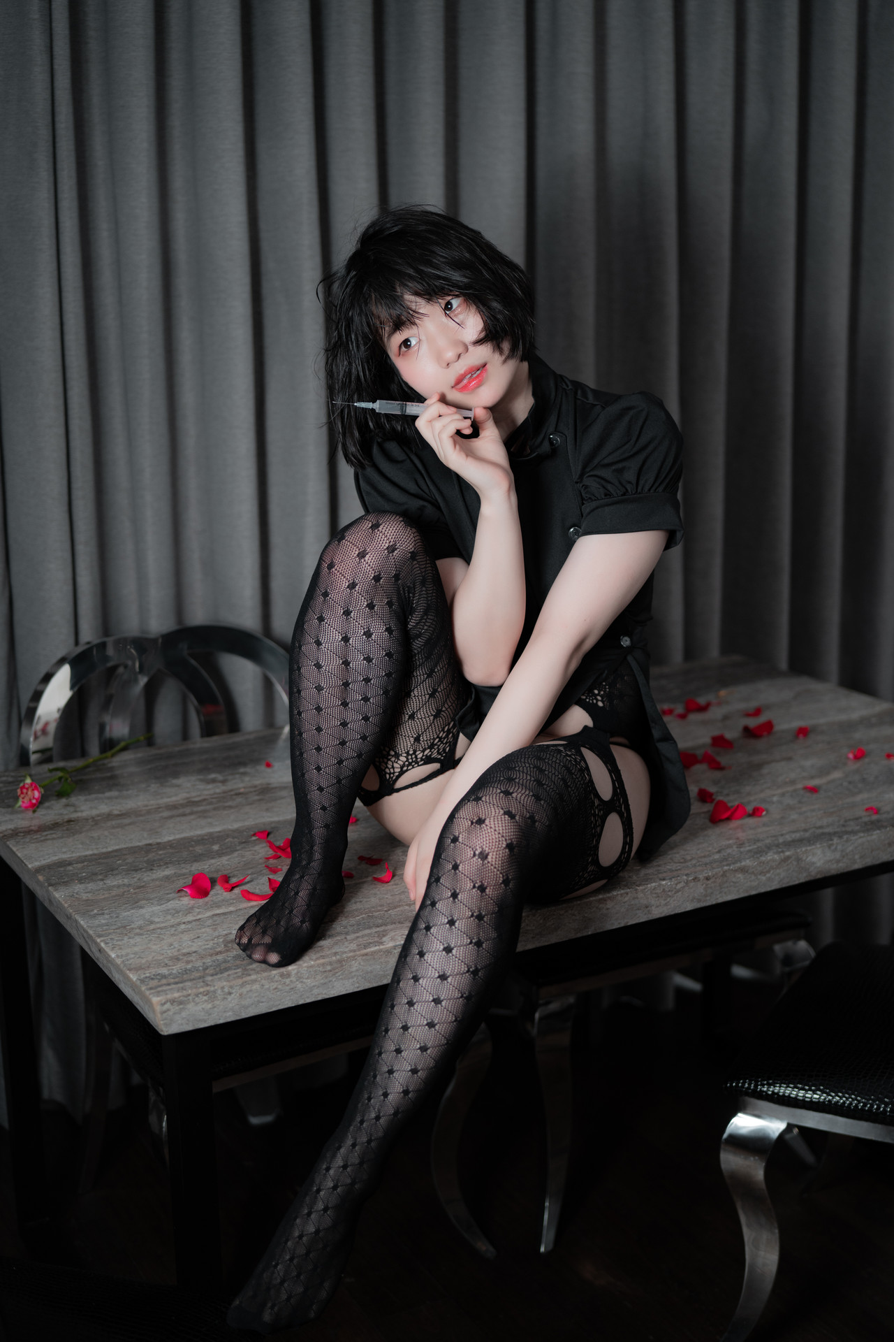 Mimmi 밈미, [CreamSoda] Chic Nerd & Maness Nurseの写真 43