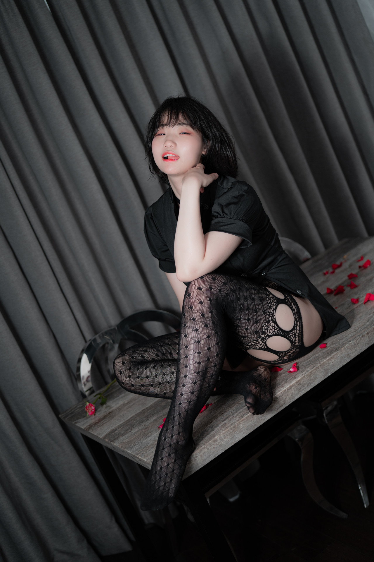 Mimmi 밈미, [CreamSoda] Chic Nerd & Maness Nurseの写真 44