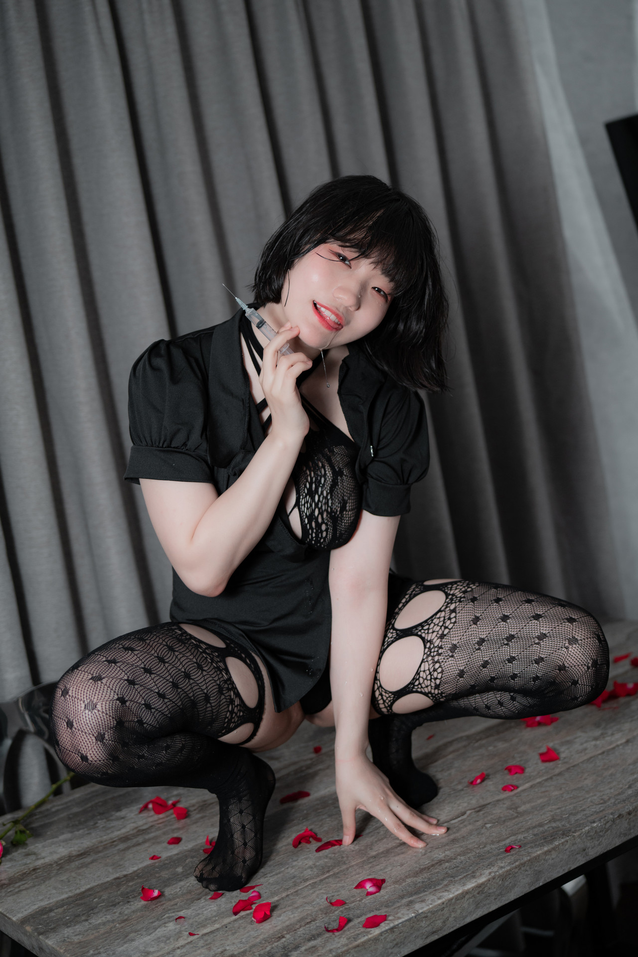 Mimmi 밈미, [CreamSoda] Chic Nerd & Maness Nurseの写真 52