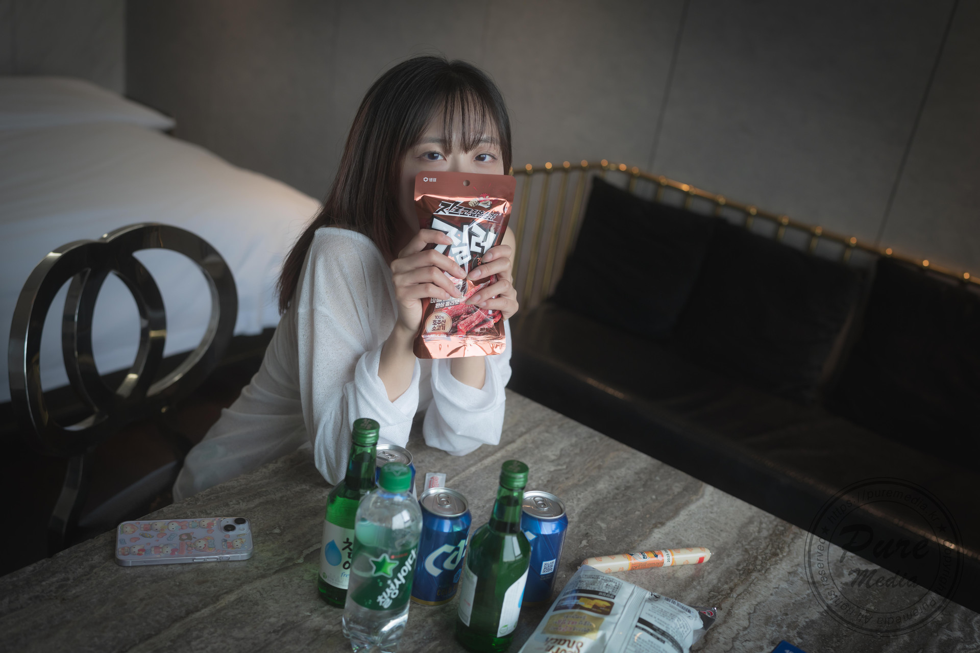 Hina 히나, [PURE MEDIA] Vol.245 Pure Gradoll Set.01の写真 3