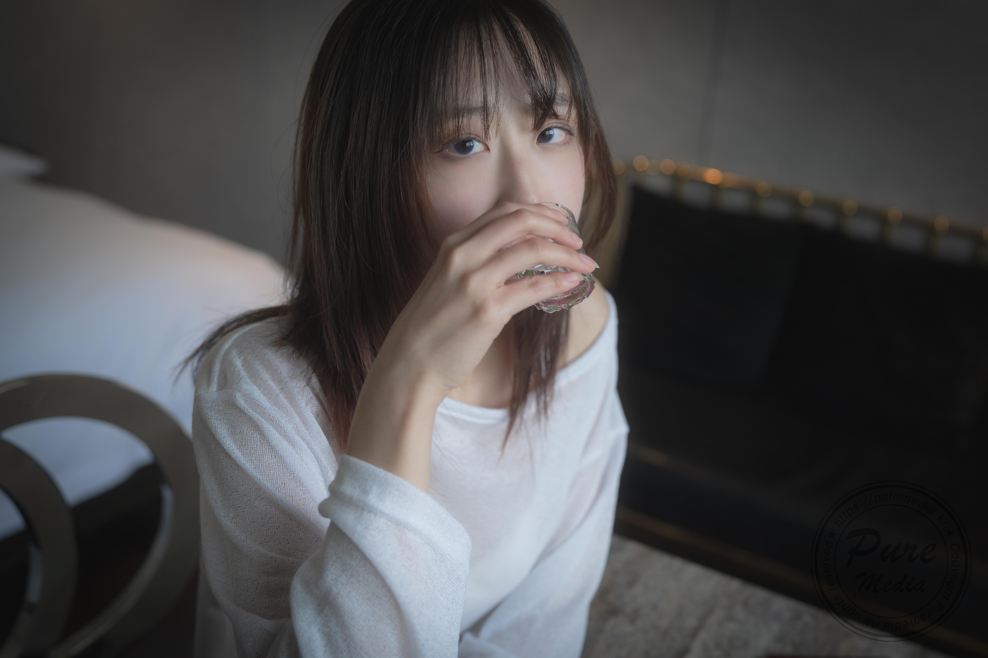 Hina 히나, [PURE MEDIA] Vol.245 Pure Gradoll Set.01の写真 5