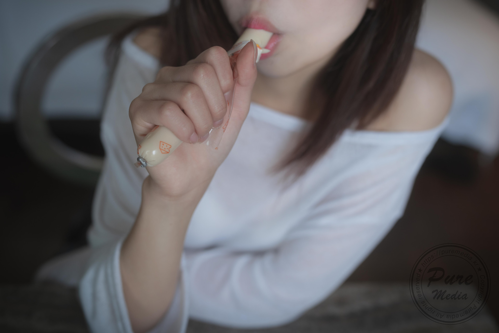 Hina 히나, [PURE MEDIA] Vol.245 Pure Gradoll Set.01の写真 6