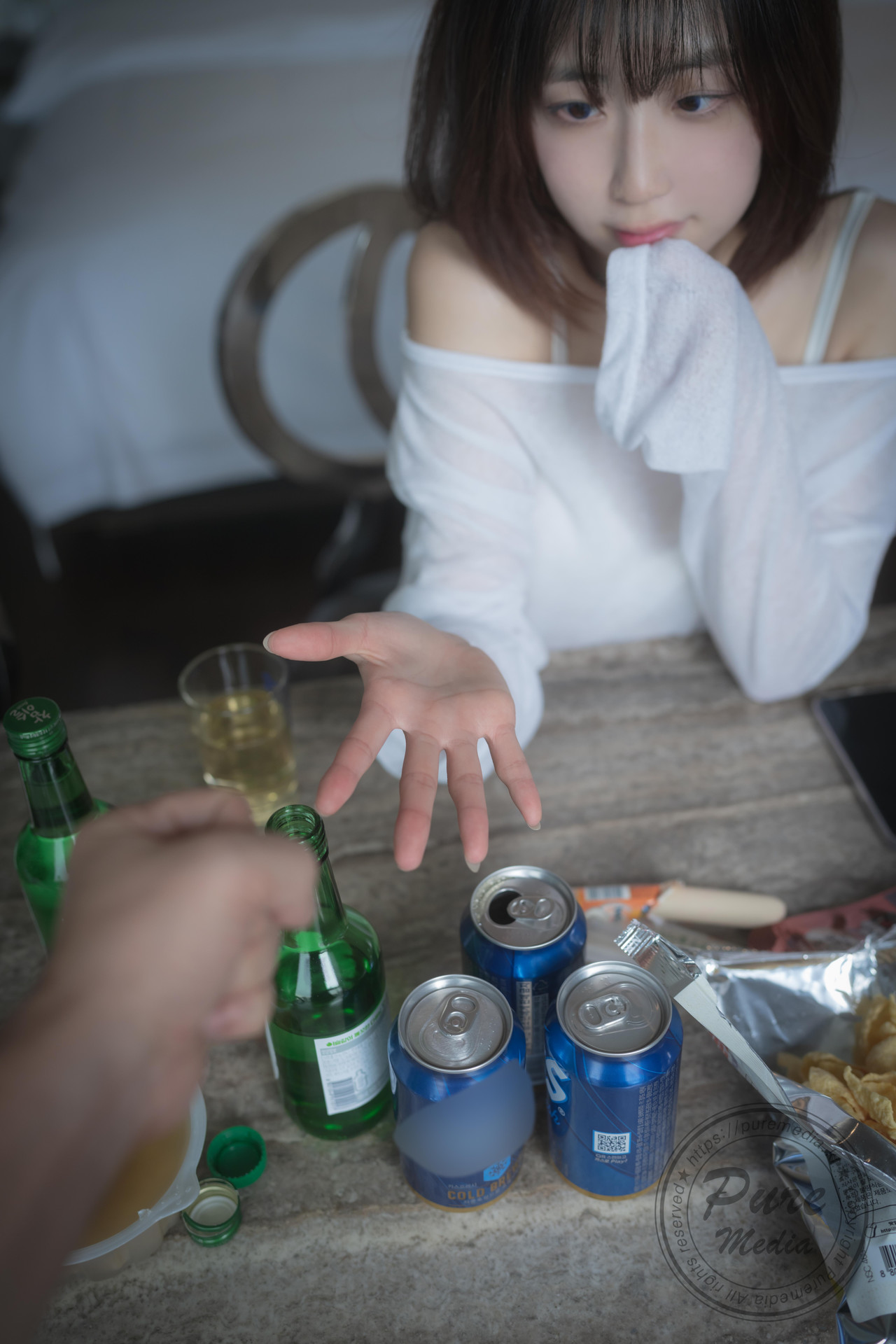 Hina 히나, [PURE MEDIA] Vol.245 Pure Gradoll Set.01の写真 11