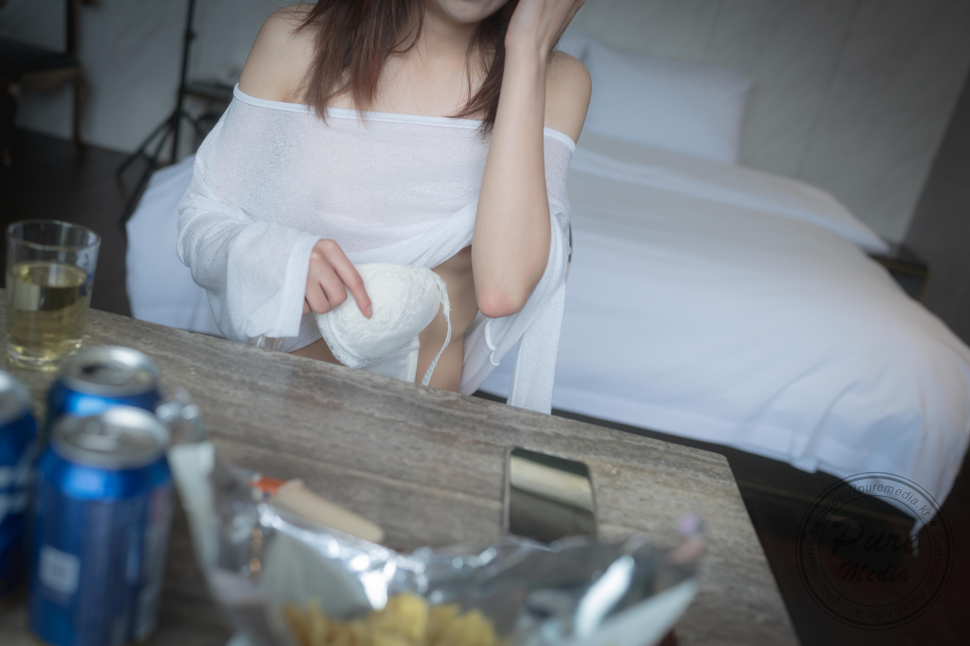 Hina 히나, [PURE MEDIA] Vol.245 Pure Gradoll Set.01の写真 15