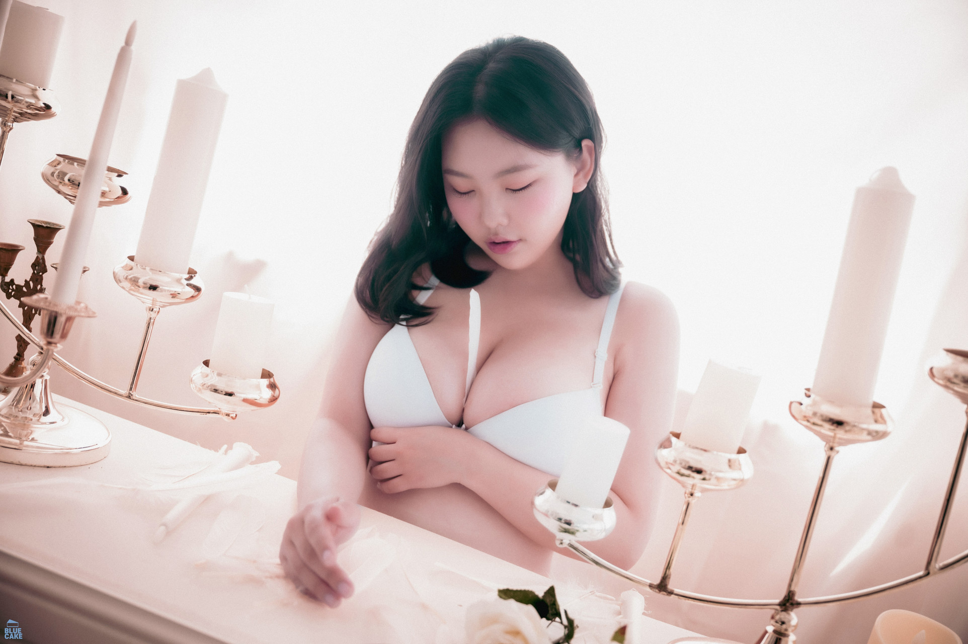 Kang Seonhye 강선혜, [BLUECAKE] Volume Up Set.01の写真 32