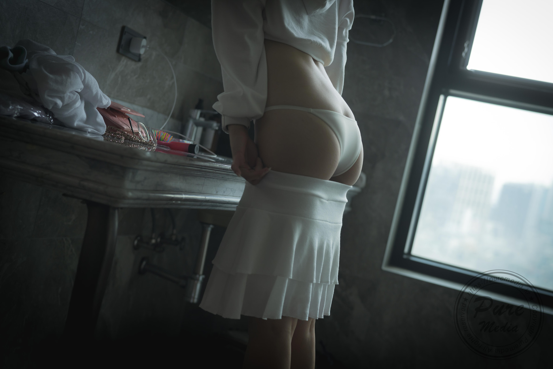 Hina 히나, [PURE MEDIA] Vol.245 Pure Gradoll Set.02の写真 5