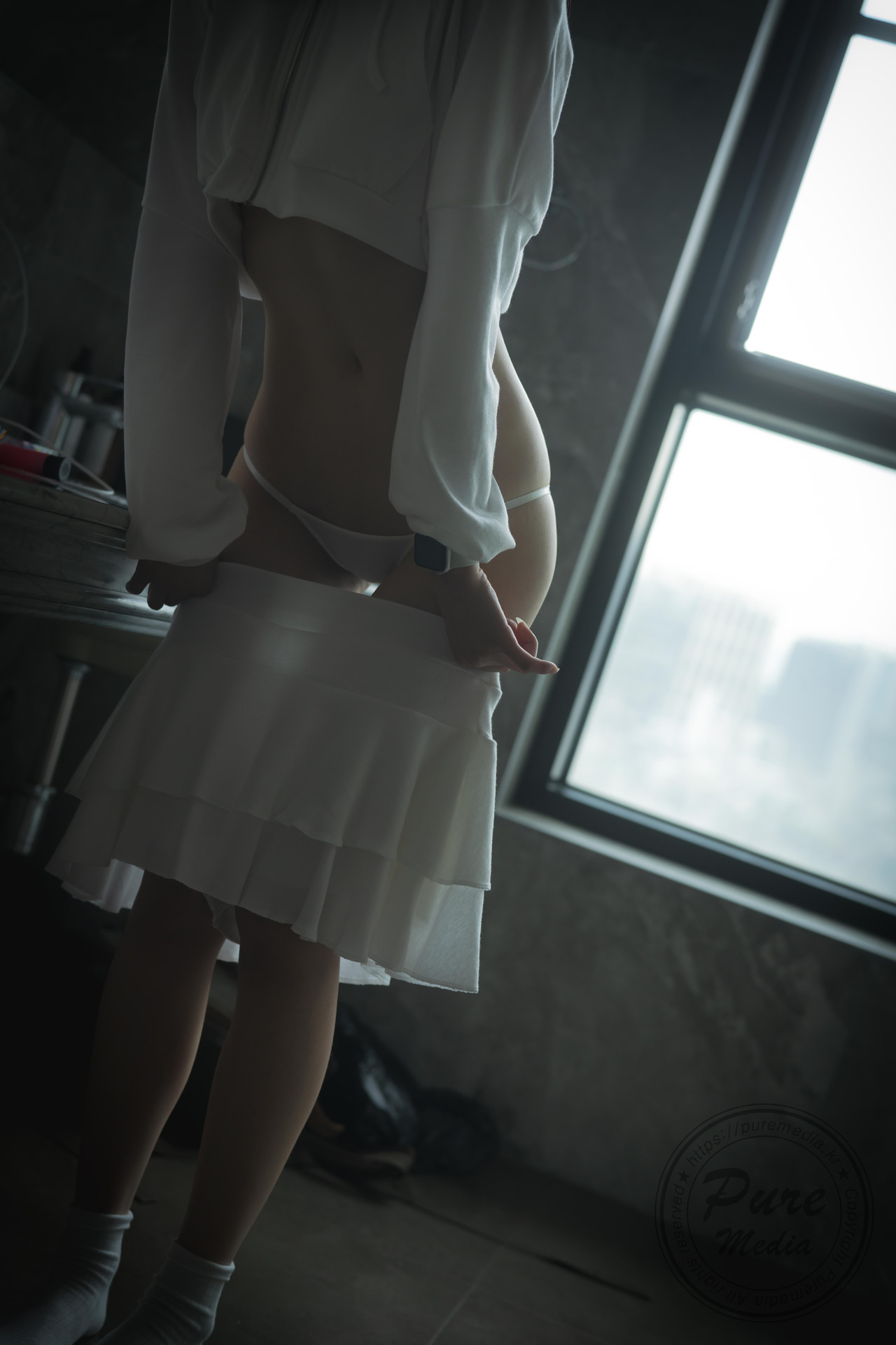 Hina 히나, [PURE MEDIA] Vol.245 Pure Gradoll Set.02の写真 6