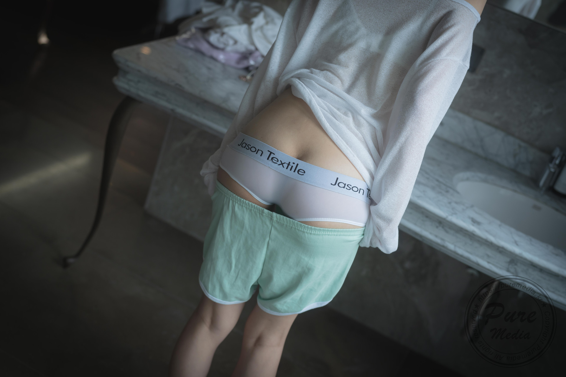 Hina 히나, [PURE MEDIA] Vol.245 Pure Gradoll Set.02の写真 25