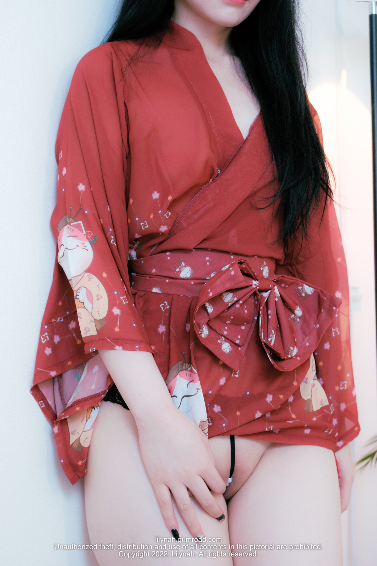 Heejae 희재, [Lilynah] LW052 New Baby HEEJAEの写真 34