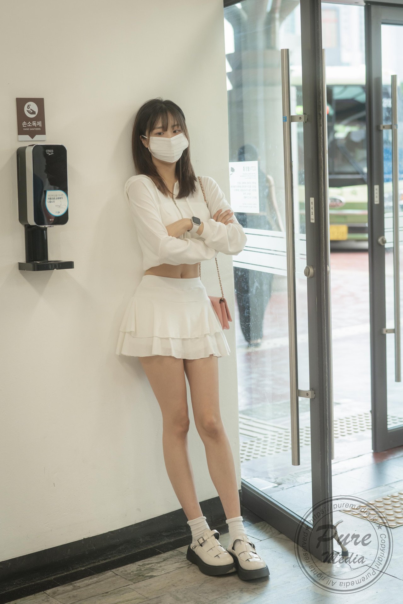Hina 히나, [PURE MEDIA] Vol.245 Pure Gradoll Set.03の写真 2