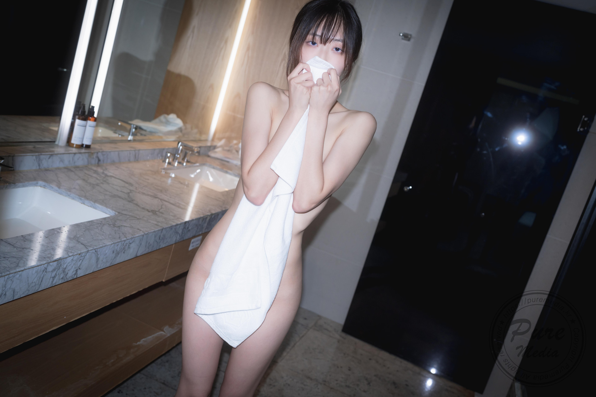 Hina 히나, [PURE MEDIA] Vol.245 Pure Gradoll Set.03の写真 46
