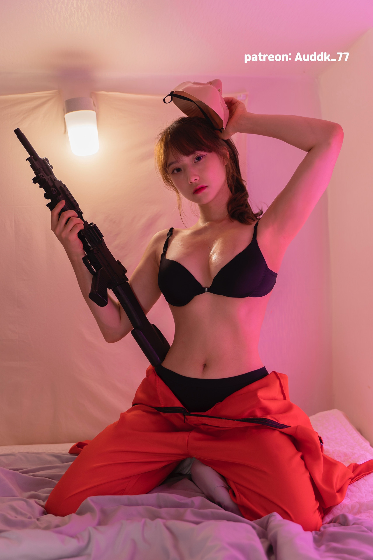 Myung Ah 명아, [Patreon] Auddk_77 Love Heist Special Premiereの写真 9