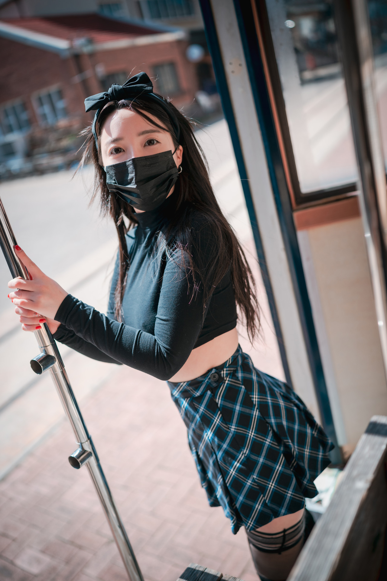 Son Yeeun 손예은, [DJAWA] Early Spring Walk in March Vol.2 (+S.Ver) Set.01の写真 71